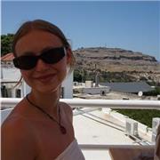 My lessons are aimed at anyone who wants to improve their English.